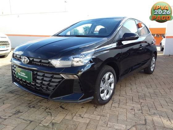 HYUNDAI HB20 1.0 12V FLEX COMFORT PLUS MANUAL